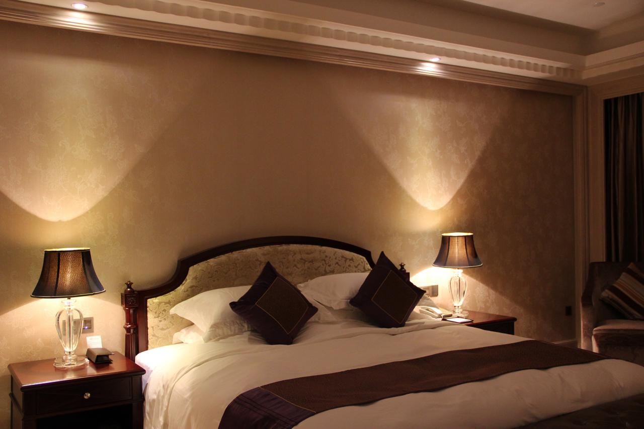 Yutong International Hotel Shantou Exterior photo