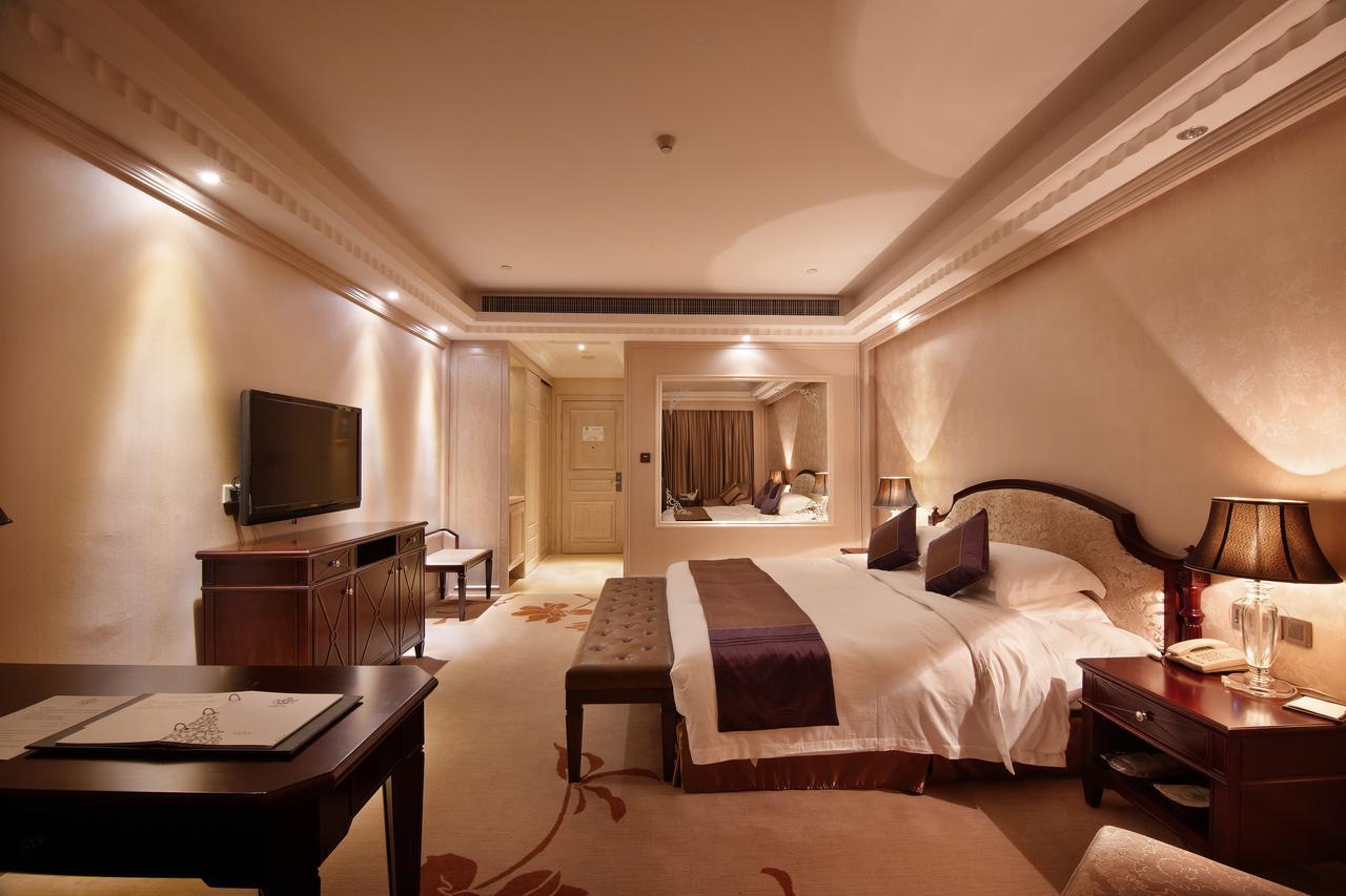Yutong International Hotel Shantou Exterior photo