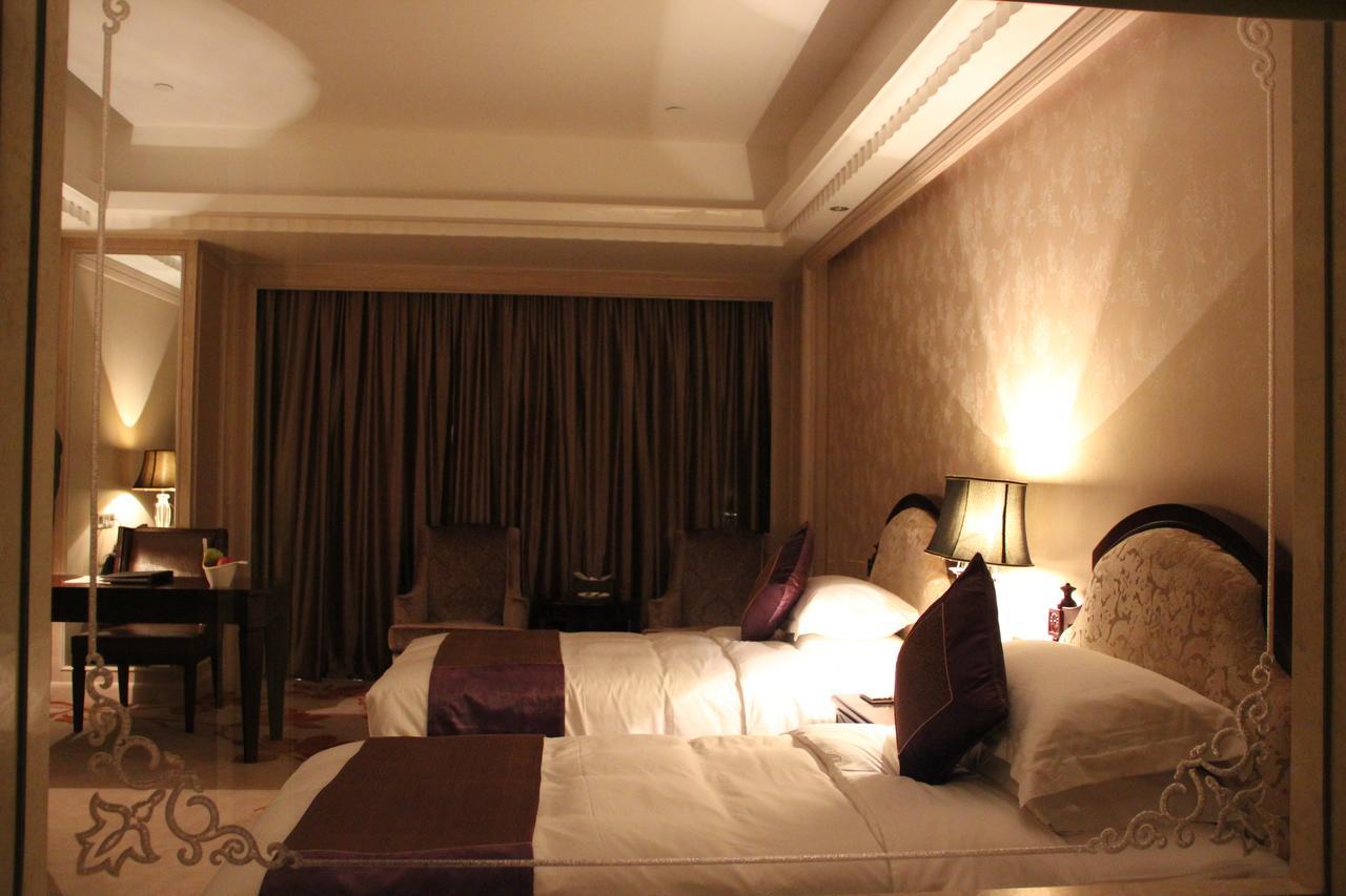 Yutong International Hotel Shantou Exterior photo