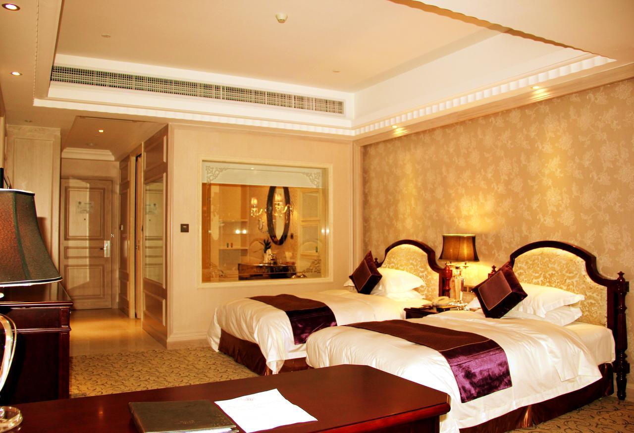 Yutong International Hotel Shantou Exterior photo