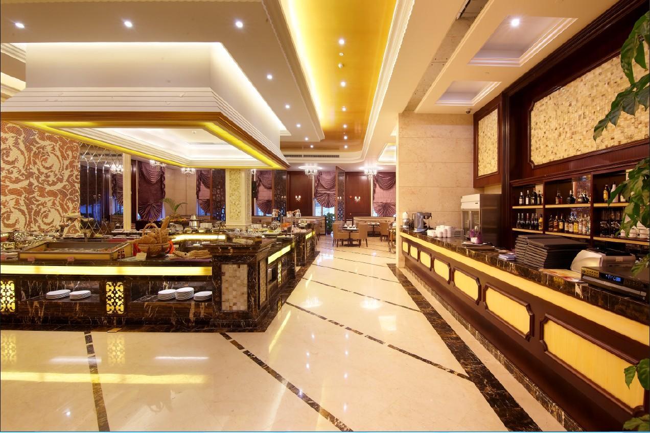 Yutong International Hotel Shantou Exterior photo