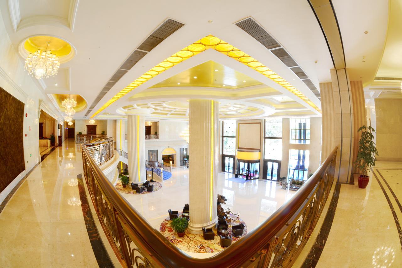 Yutong International Hotel Shantou Exterior photo