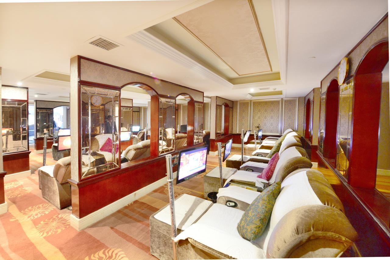 Yutong International Hotel Shantou Exterior photo