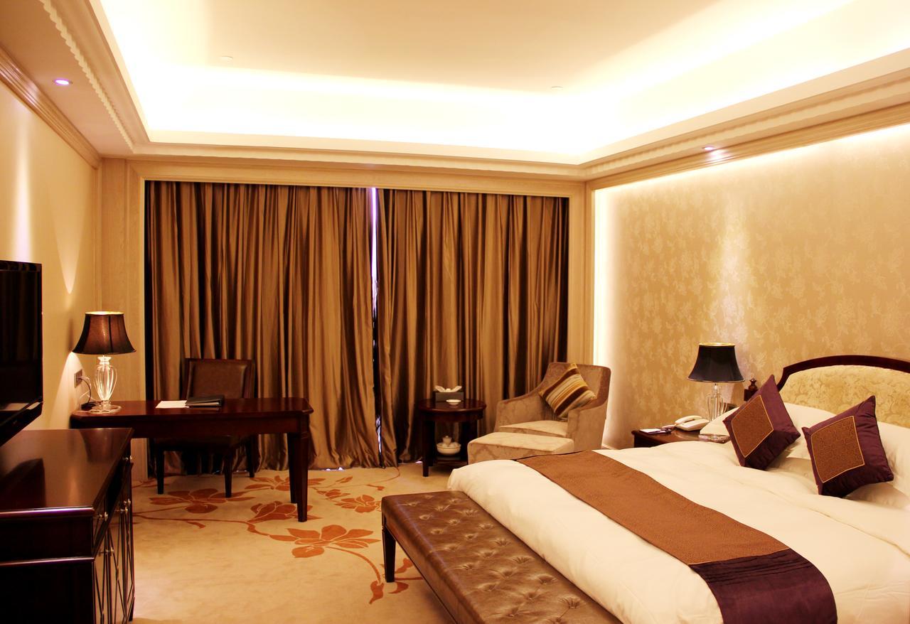 Yutong International Hotel Shantou Exterior photo