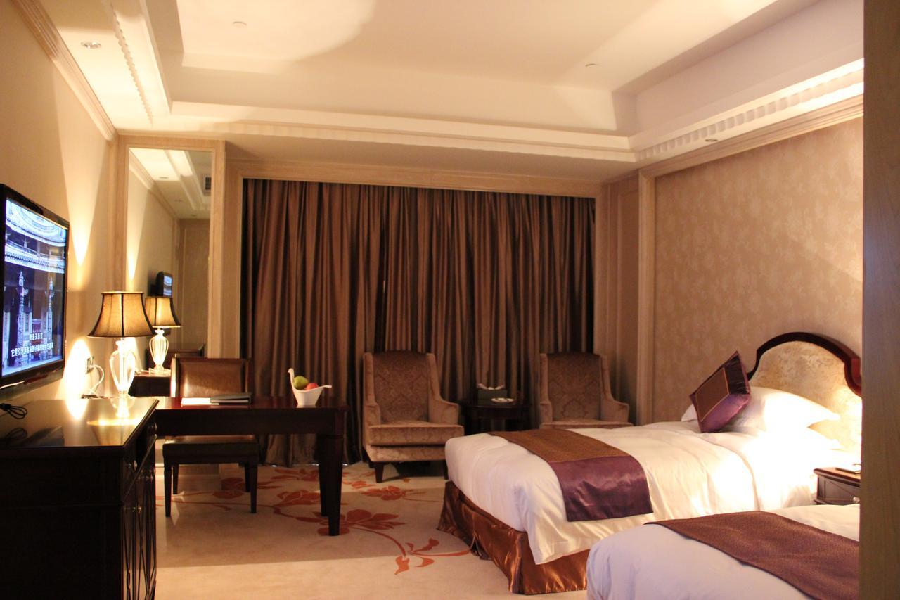 Yutong International Hotel Shantou Exterior photo