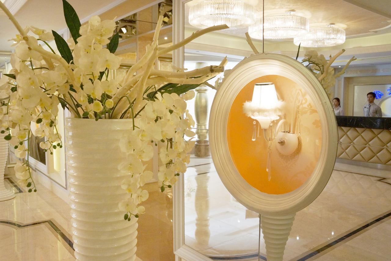 Yutong International Hotel Shantou Exterior photo